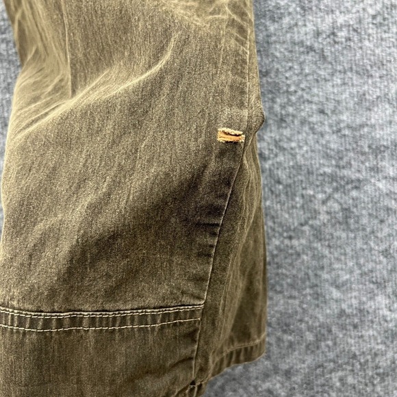 Kuhl Pants Mens 40x32 Brown Revolvr Vintage Patina Dye Chino Hiking Stretch - Picture 13 of 16